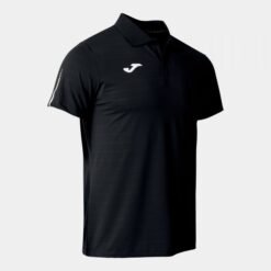 TORNEO SHORT SLEEVE POLO BLACK