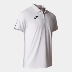 TORNEO SHORT SLEEVE POLO WHITE