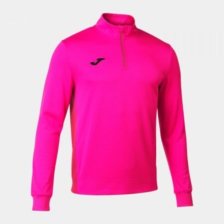 WINNER II SWEATSHIRT FLUOR PINK | 102655.030