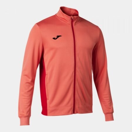WINNER II FULL ZIP SWEATSHIRT FLUOR ORANGE | 102656.090