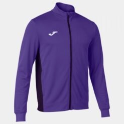 WINNER II FULL ZIP SWEATSHIRT PURPLE | 102656.550