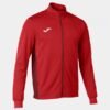 WINNER II FULL ZIP SWEATSHIRT RED