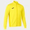 WINNER II FULL ZIP SWEATSHIRT YELLOW