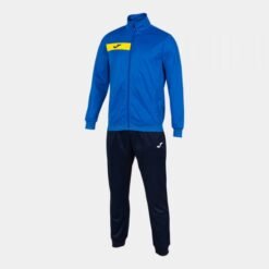 COLUMBUS TRACKSUIT ROYAL NAVY