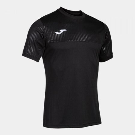 MONTREAL SHORT SLEEVE T-SHIRT BLACK