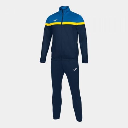 DANUBIO TRACKSUIT NAVY ROYAL | 102746.337