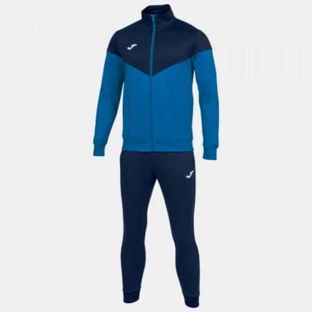 OXFORD TRACKSUIT ROYAL NAVY | 102747.703