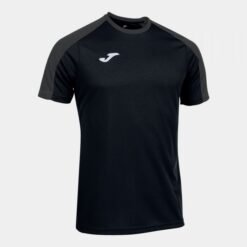 ECO CHAMPIONSHIP SHORT SLEEVE T-SHIRT BLACK ANTHRACITE