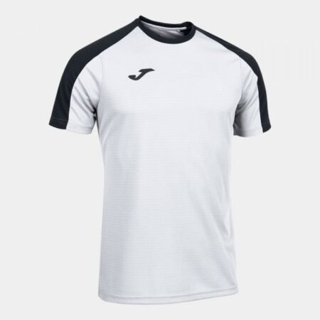 ECO CHAMPIONSHIP SHORT SLEEVE T-SHIRT WHITE BLACK