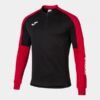 ECO CHAMPIONSHIP SWEATSHIRT BLACK RED