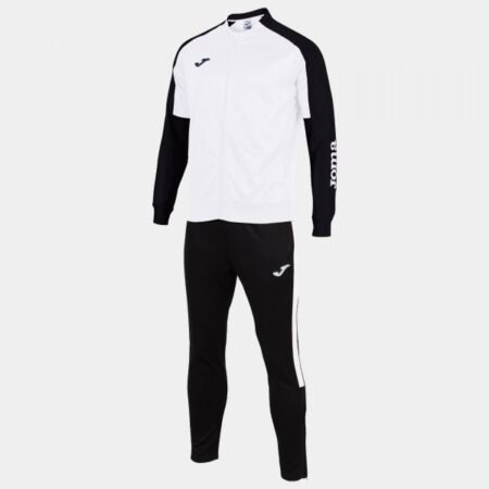 ECO CHAMPIONSHIP TRACKSUIT WHITE BLACK | 102751.201