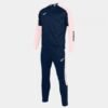 ECO CHAMPIONSHIP TRACKSUIT NAVY PINK | 102751.335