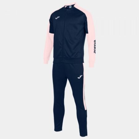 ECO CHAMPIONSHIP TRACKSUIT NAVY PINK | 102751.335