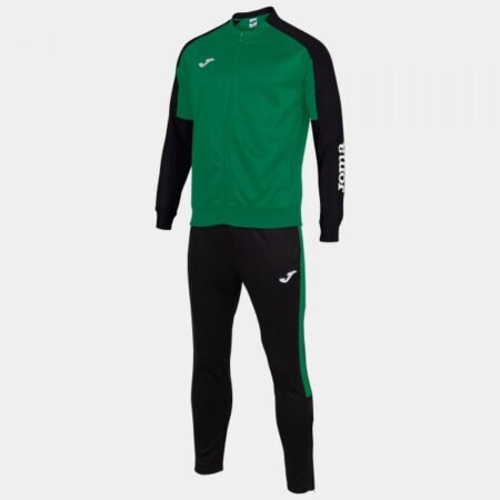 ECO CHAMPIONSHIP TRACKSUIT GREEN BLACK | 102751.451