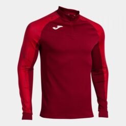 ELITE IX SWEATSHIRT RED