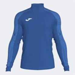 ELITE IX SWEATSHIRT ROYAL