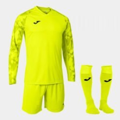 ZAMORA VII SET FLUOR YELLOW