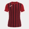 INTER II SHORT SLEEVE T-SHIRT RED BLACK | 102807.601