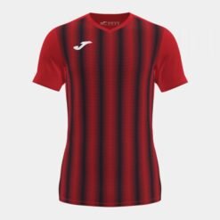 INTER II SHORT SLEEVE T-SHIRT RED BLACK | 102807.601