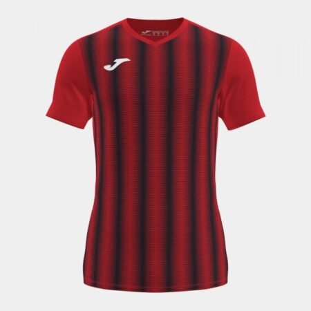 INTER II SHORT SLEEVE T-SHIRT RED BLACK | 102807.601
