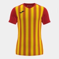 INTER II SHORT SLEEVE T-SHIRT RED YELLOW | 102807.609