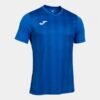 INTER II SHORT SLEEVE T-SHIRT ROYAL