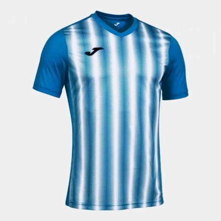 INTER II SHORT SLEEVE T-SHIRT ROYAL WHITE | 102807.702