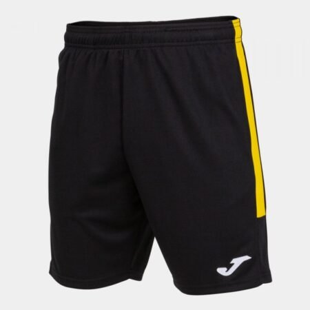 ECO CHAMPIONSHIP BERMUDA BLACK YELLOW | 102841.109