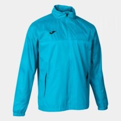 MONTREAL RAINCOAT FLUOR TURQUOISE | 102848.010
