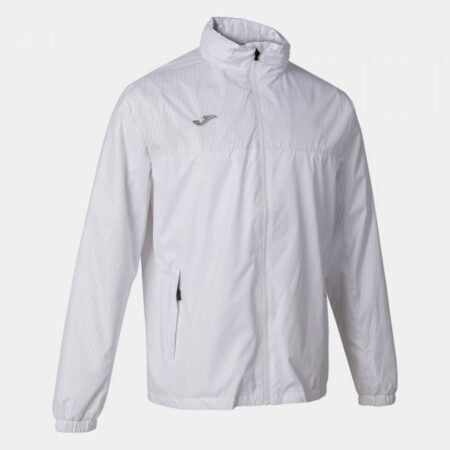 MONTREAL RAINCOAT WHITE