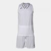 ATLANTA TWO-PIECE WHITE BLACK | 102850.201