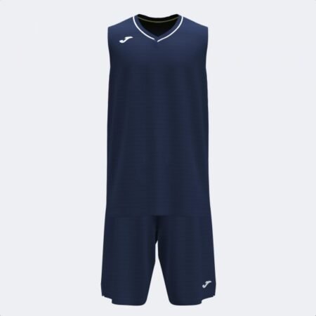 ATLANTA SET NAVY WHITE