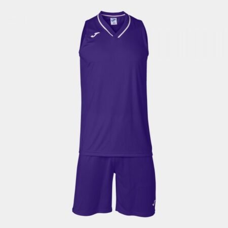 ATLANTA TWO-PIECE PURPLE WHITE | 102850.552