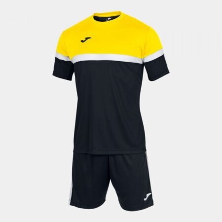 DANUBIO SET BLACK YELLOW