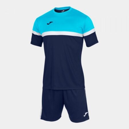 DANUBIO SET NAVY FLUOR TURQUOISE