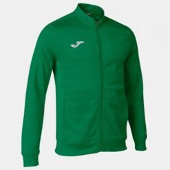GRAFITY III FULL ZIP SWEATSHIRT GREEN