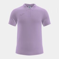 PASARELA III SHORT SLEEVE POLO PURPLE | 102873.560