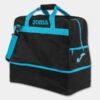TRAINING III LARGE BAG BLACK-FLUORESCENT TURQUOISE | 400007.116