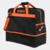 TRAINING III LARGE BAG BLACK-ORANGE | 400007.120