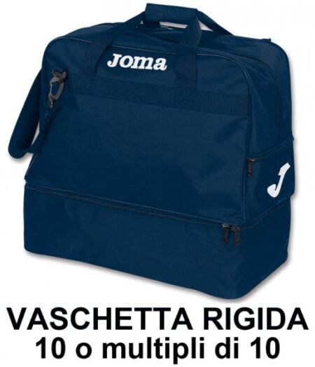 BAG TRAINING III NAVY -LARGE-