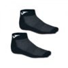 SOCKS ANKLE BLACK -PACK 12 PRS- | 400027.P01
