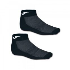 SOCKS ANKLE BLACK -PACK 12 PRS- | 400027.P01