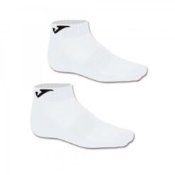 SOCKS ANKLE WHITE -PACK 12 PRS- | 400027.P02