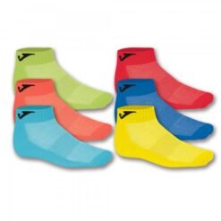 SOCKS ANKLE COLORES -PACK 12 PRS- | 400027.P03