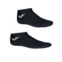 SOCKS INVISIBLE BLACK | 400028.P01