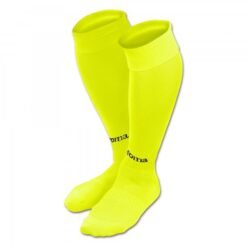 FOOTBALL SOCKS CLASSIC II FLUOR YELLOW  -PACK 4- | 400054.060