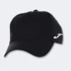 CAP COTTON BLACK | 400089.100