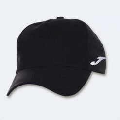 CAP COTTON BLACK | 400089.100