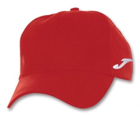CAP COTTON RED | 400089.600