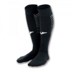 MID-CALF BLACK SOCK 4 PCS PACK | 400228.102